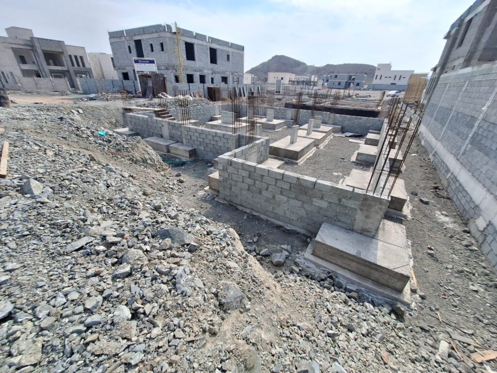 G-425 MBZC FUJAIRAH UAE - Engineer Adeel Arif