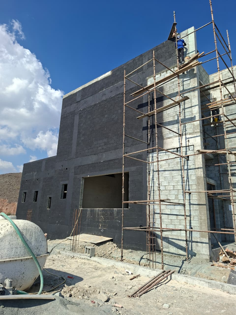 05-01-2026 — Site Visit — A/85 AHFARA, FUJAIRAH