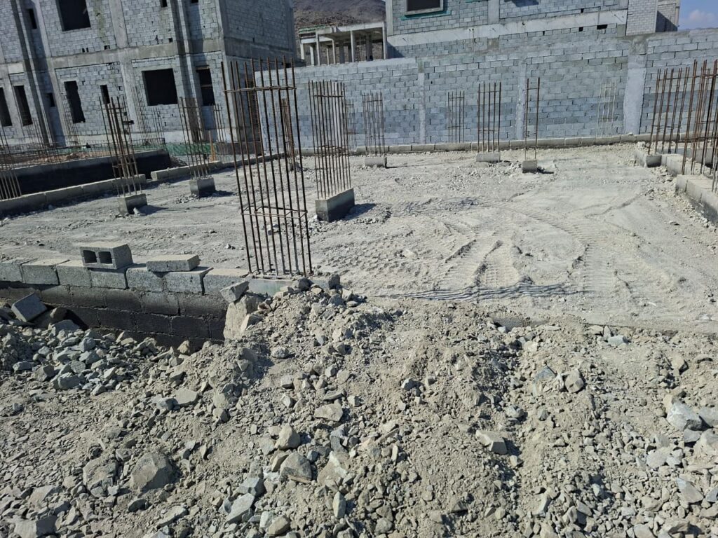 Engineer Adeel Arif - G 425 MBZC FUJAIRAH