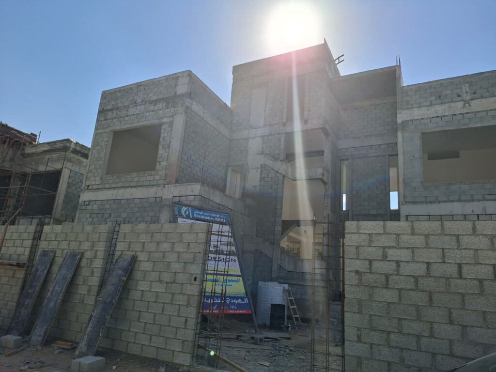 G 549 MBZC FUJAIRAH - Engineer Adeel Arif