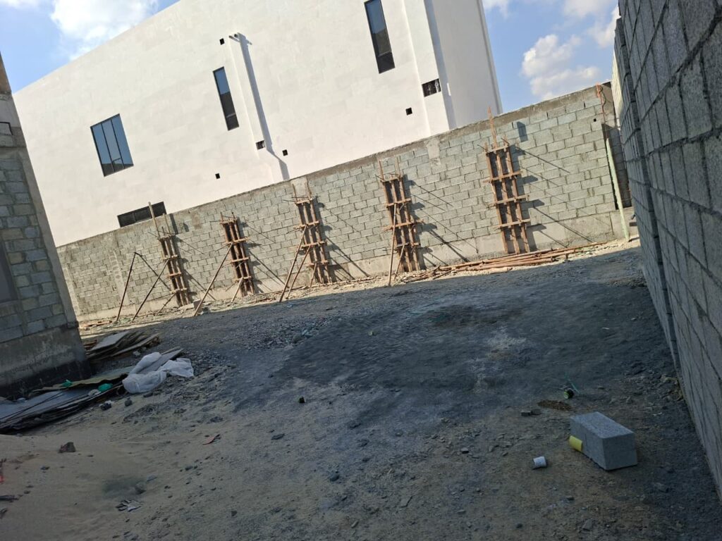 G 549 MBZC FUJAIRAH - Engineer Adeel Arif