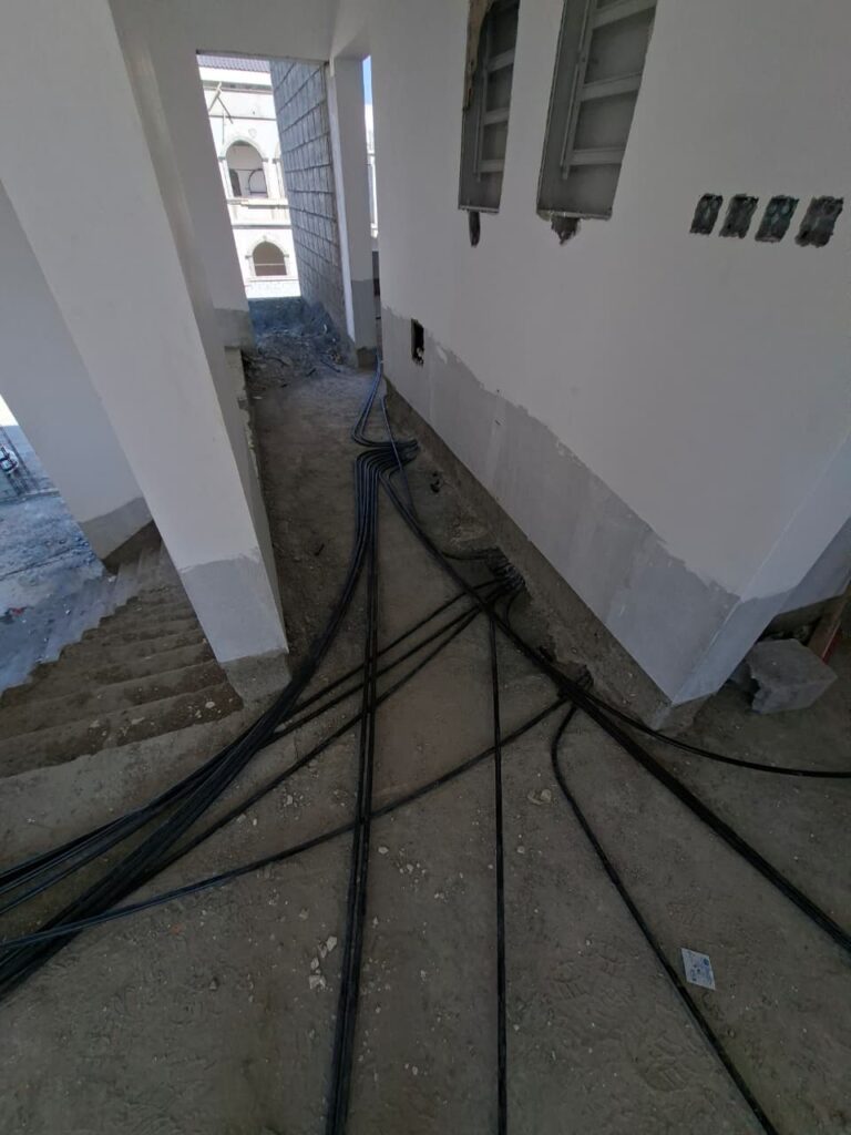 G 549 MBZC FUJAIRAH - Engineer Adeel Arif