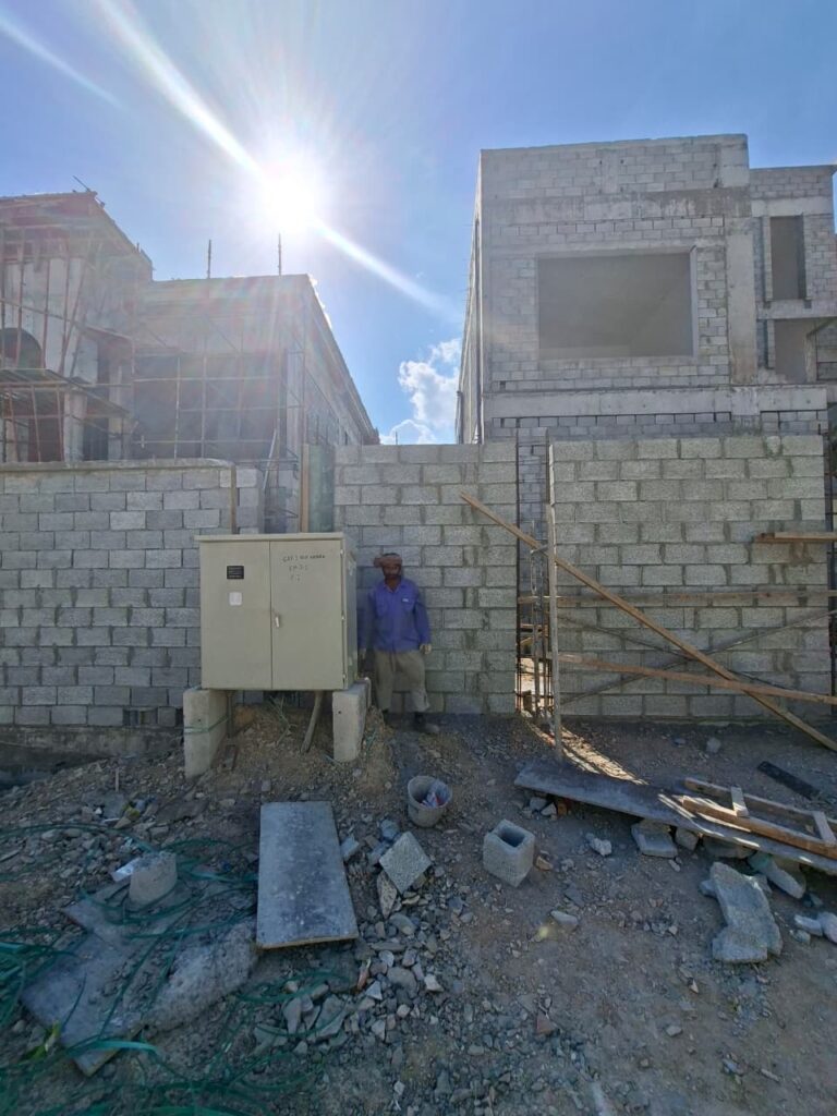 G 549 MBZC FUJAIRAH - Engineer Adeel Arif