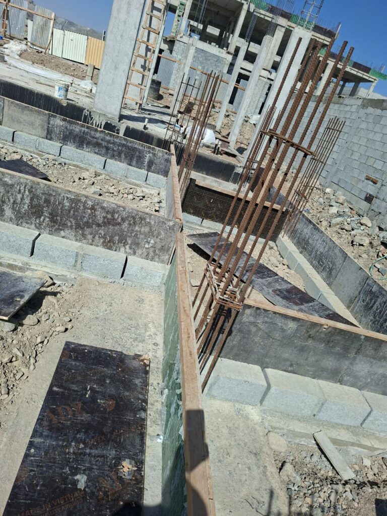 FC2 (SHOPS) MBZC  Engineer Adeel Arif 