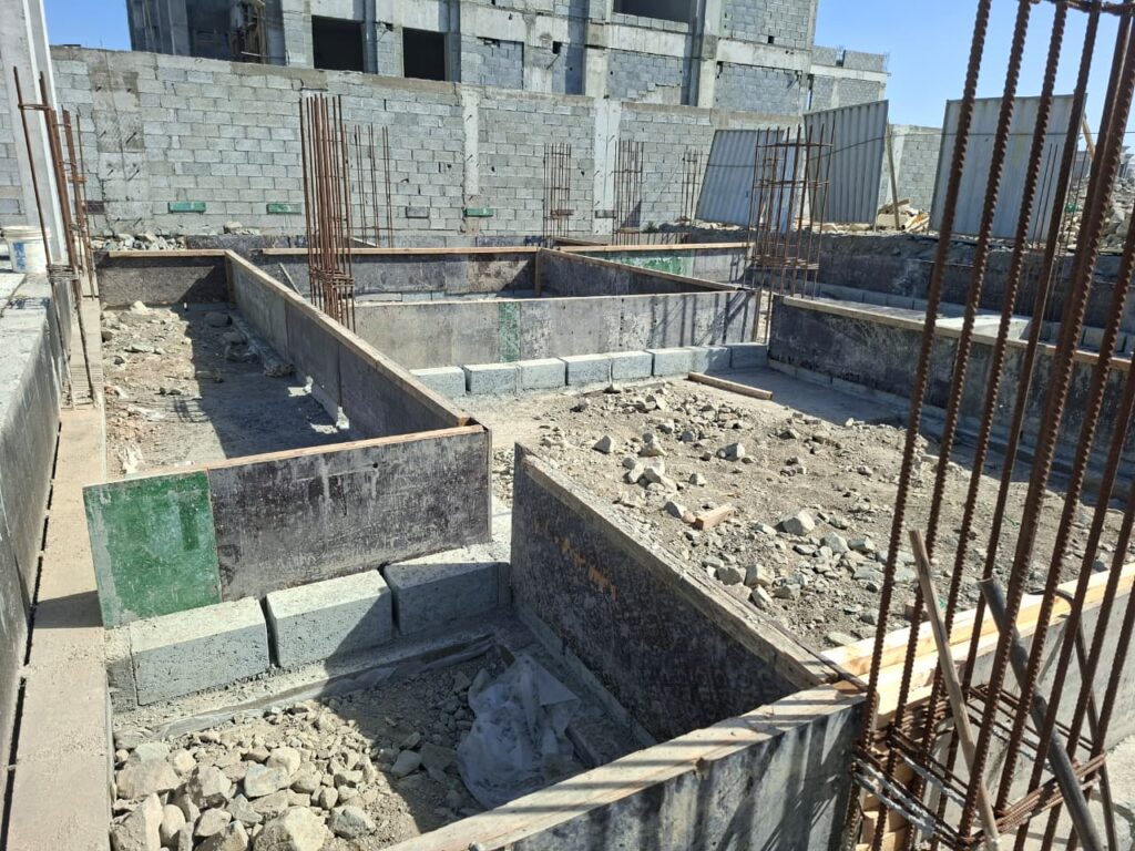 FC2 (SHOPS) MBZC  Engineer Adeel Arif 