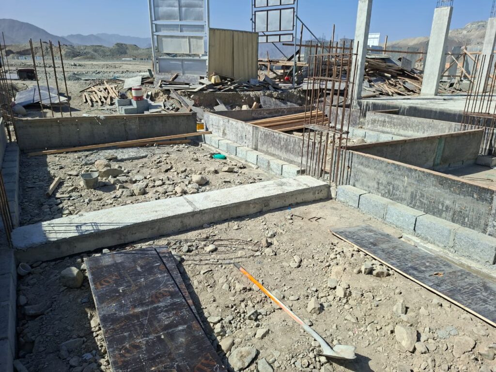 FC2 (SHOPS) MBZC  Engineer Adeel Arif 