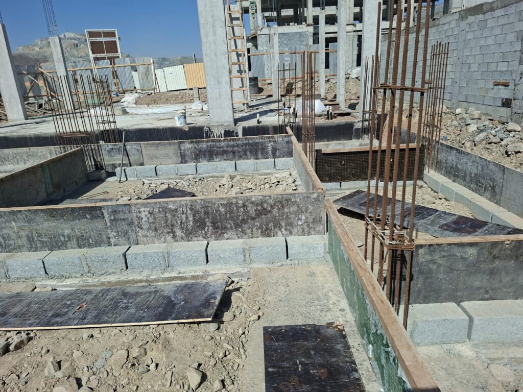 FC2 (SHOPS) MBZC  Engineer Adeel Arif 