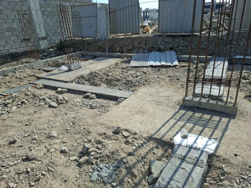 FC2 (SHOPS) MBZC  Engineer Adeel Arif 