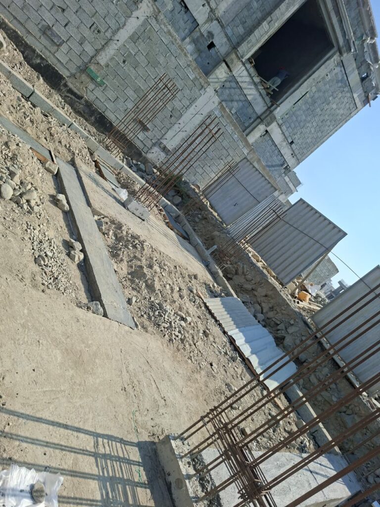 FC2 (SHOPS) MBZC  Engineer Adeel Arif 