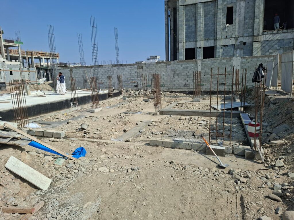 FC2 (SHOPS) MBZC  Engineer Adeel Arif 