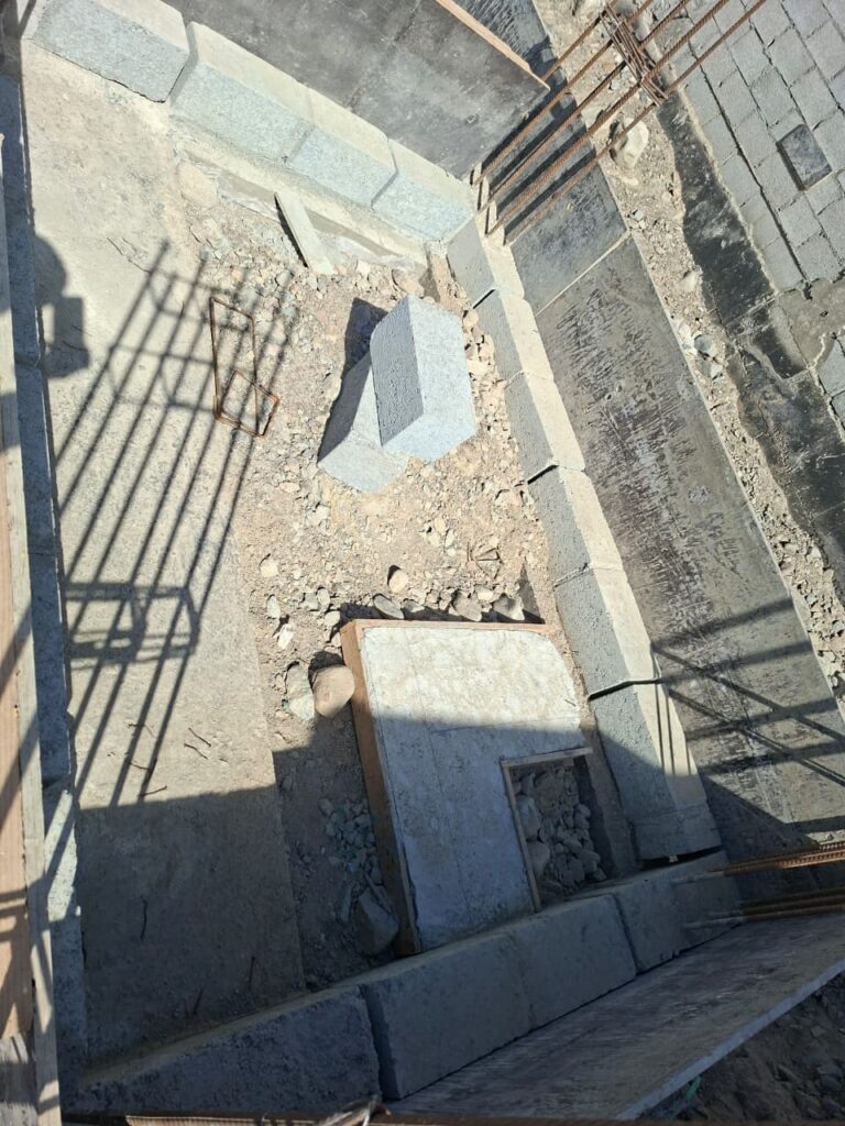 FC2 (SHOPS) MBZC  Engineer Adeel Arif 