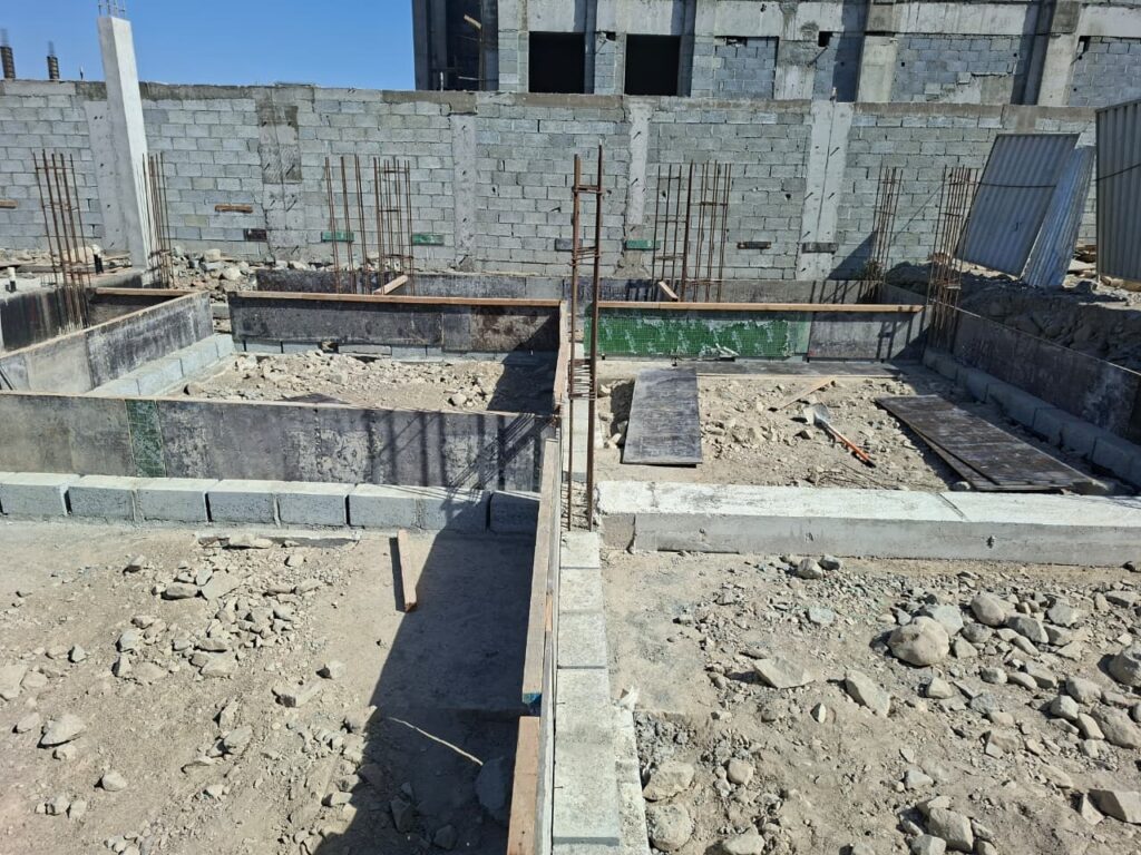 FC2 (SHOPS) MBZC  Engineer Adeel Arif 