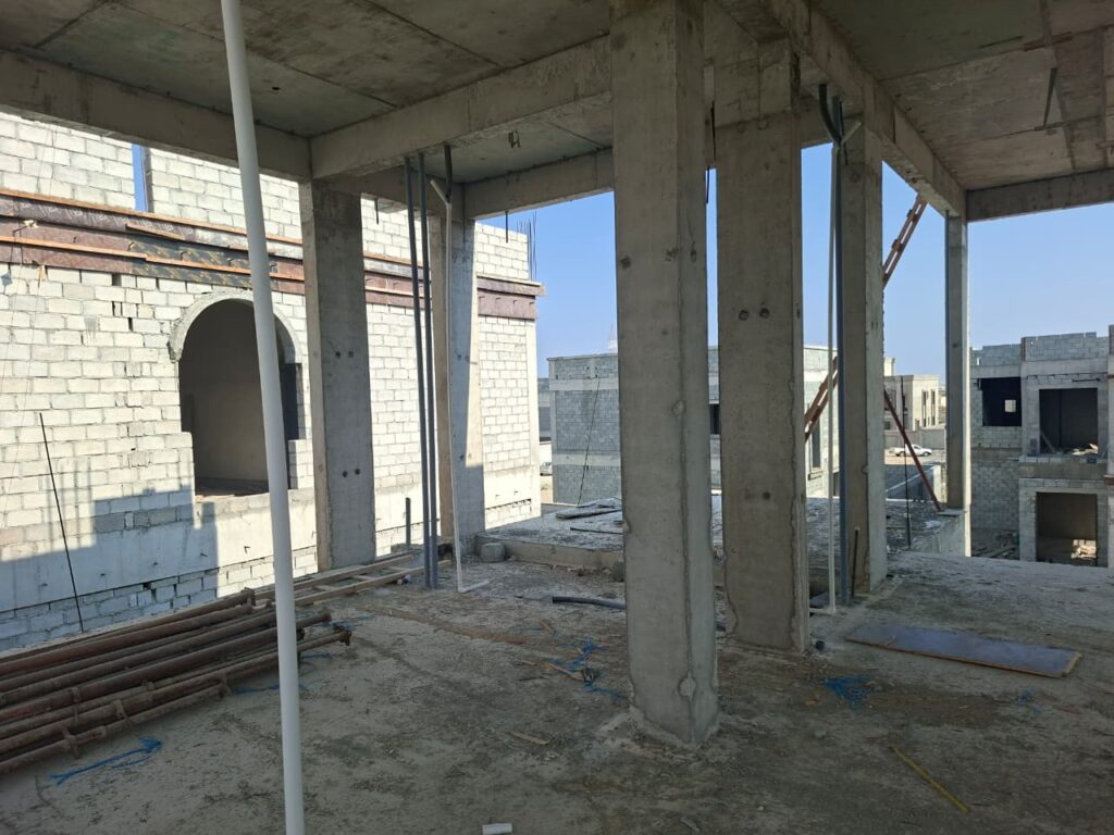 G 420 MBZC FUJAIRAH ENGINEER ADEEL ARIF