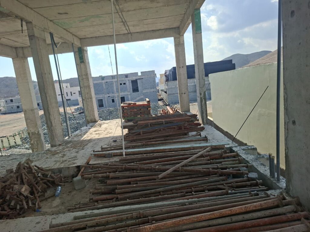 G 420 MBZC FUJAIRAH ENGINEER ADEEL ARIF