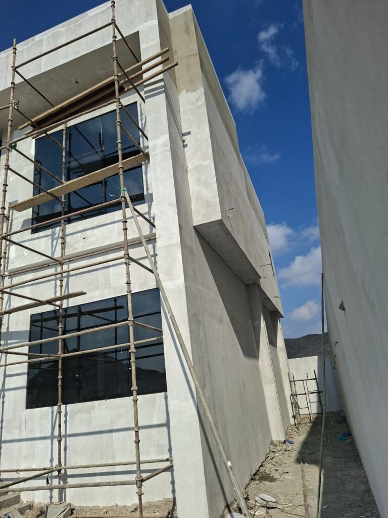 H 1311 CERAMIC AND PAINT - ENGINEER ADEEL ARIF