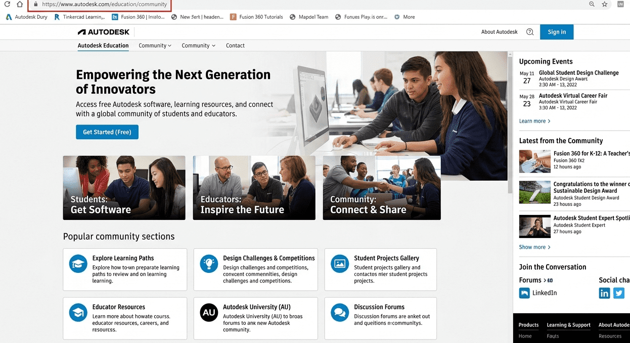AUTODESK COMMUNITY-Engineer-Adeel-Arif-Software for civil engineering