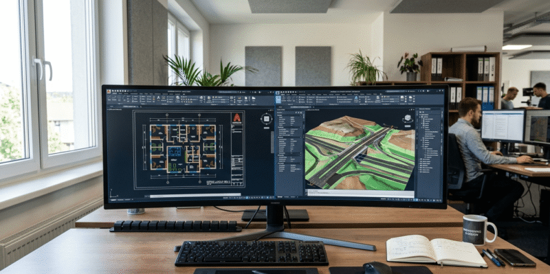 Best Software for Civil Engineering: Top List for 2026-2030