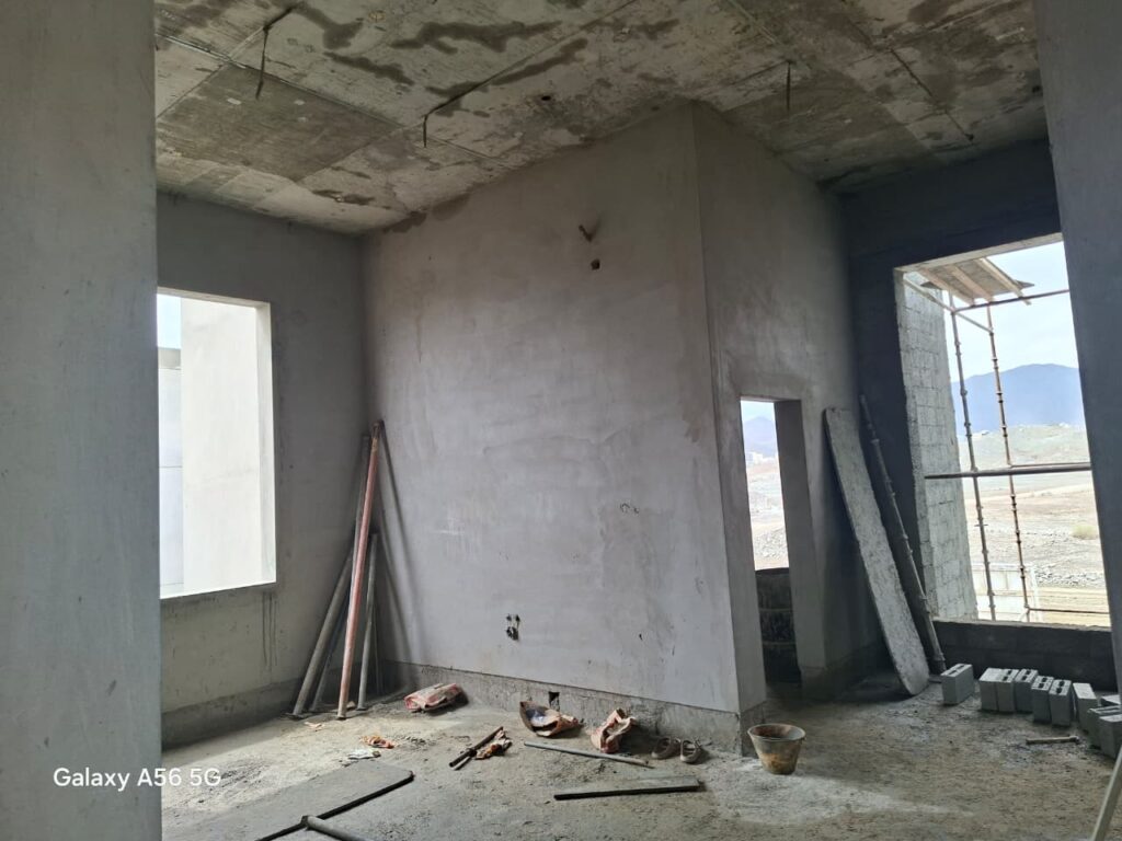 Engineer Adeel Arif - F154 MBZC FUJAIRAH UAE