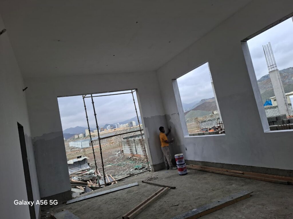 Engineer Adeel Arif - F154 MBZC FUJAIRAH UAE