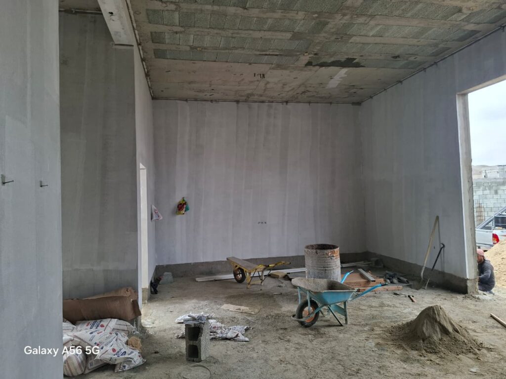 Engineer Adeel Arif - F154 MBZC FUJAIRAH UAE