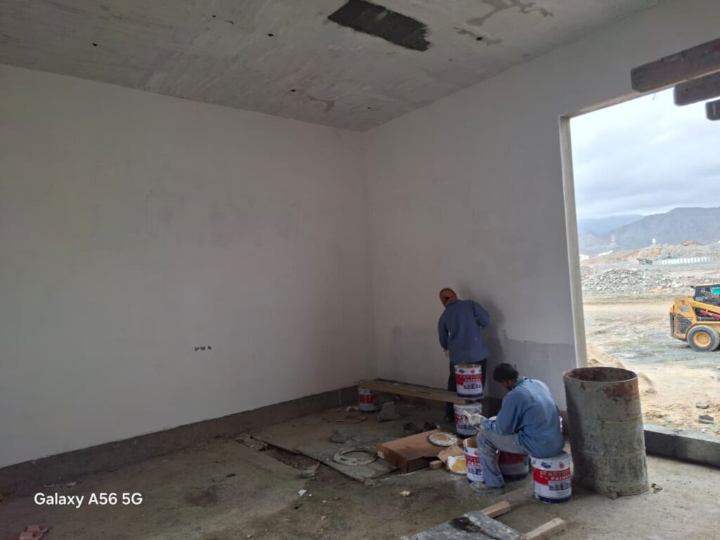 Engineer Adeel Arif - F154 MBZC Fujairah