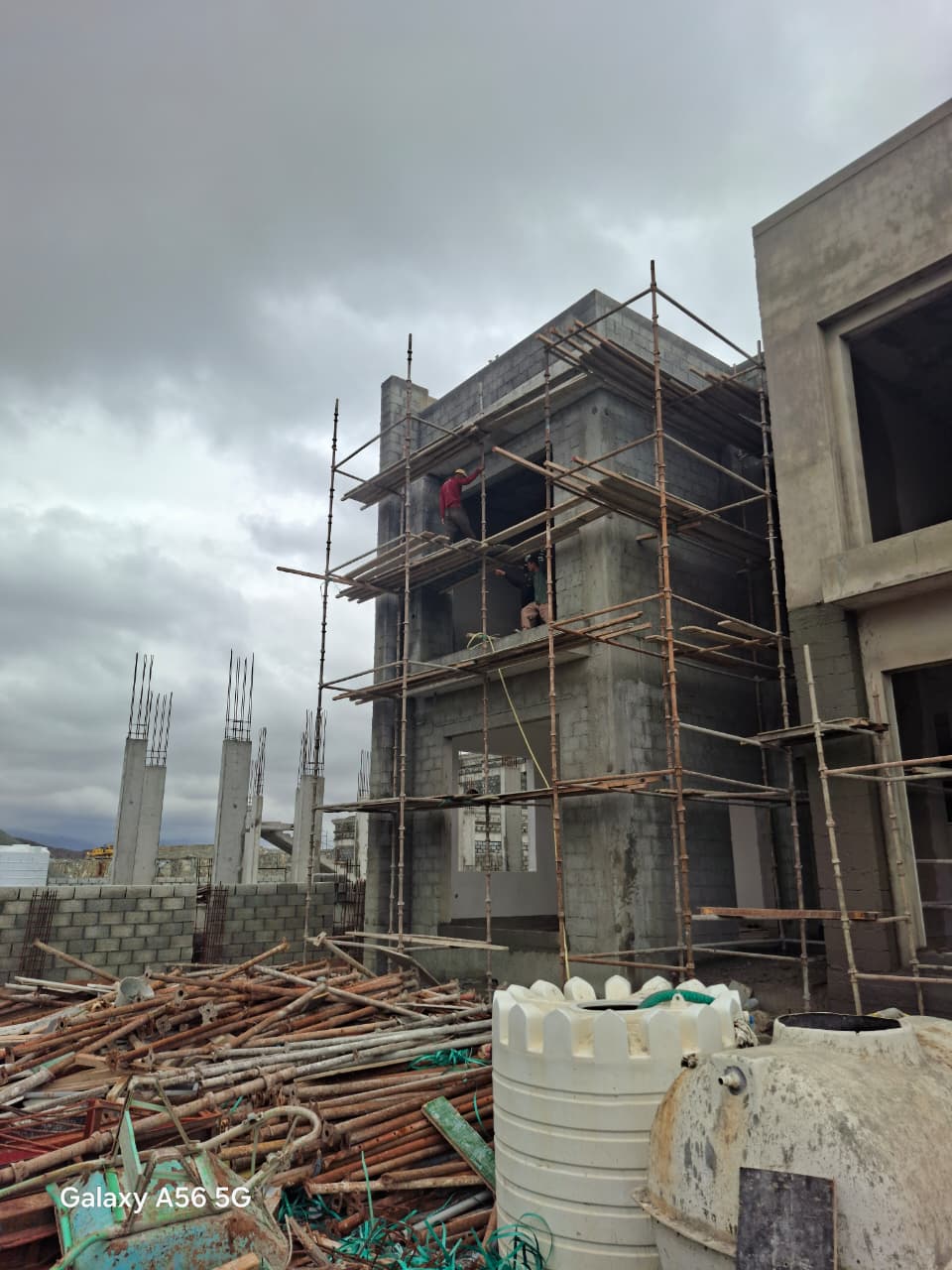 26-03-2026 — Site Visit — F/154 MBZC