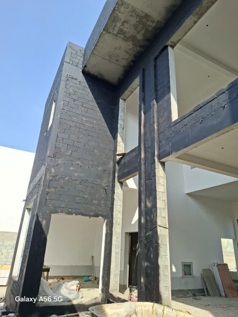 Engineer Adeel Arif - G 549 MBZC FUJAIRAH