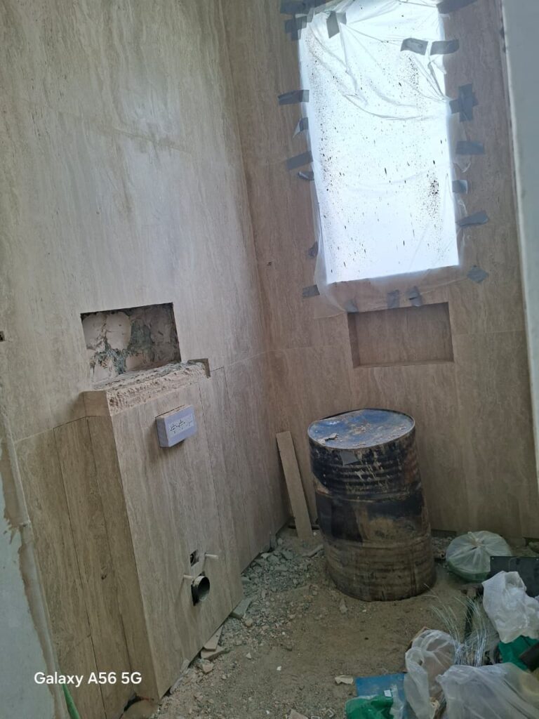 Engineer Adeel Arif - G 549 MBZC FUJAIRAH