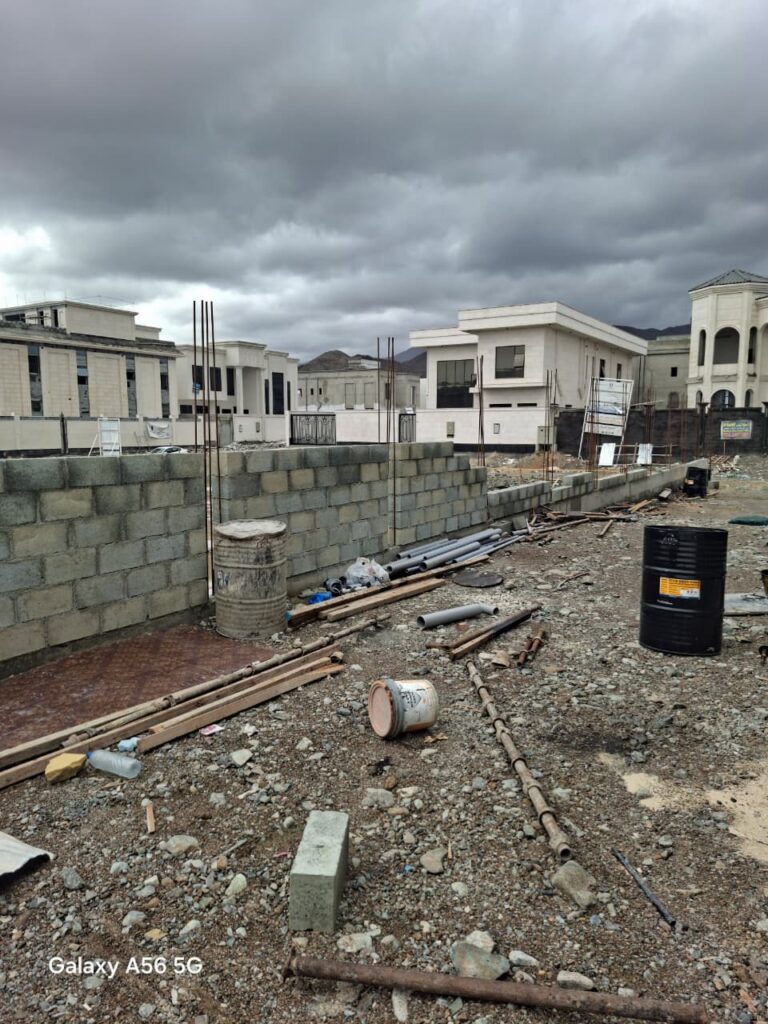 Engineer Adeel Arif - M315 MBZC Fujairah