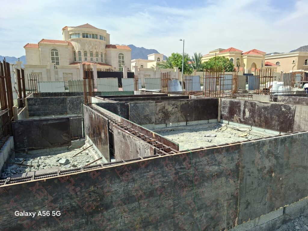 A-420 GIZMRI FARFAR FUJAIRAH UAE - ENGINEER ADEEL ARIF