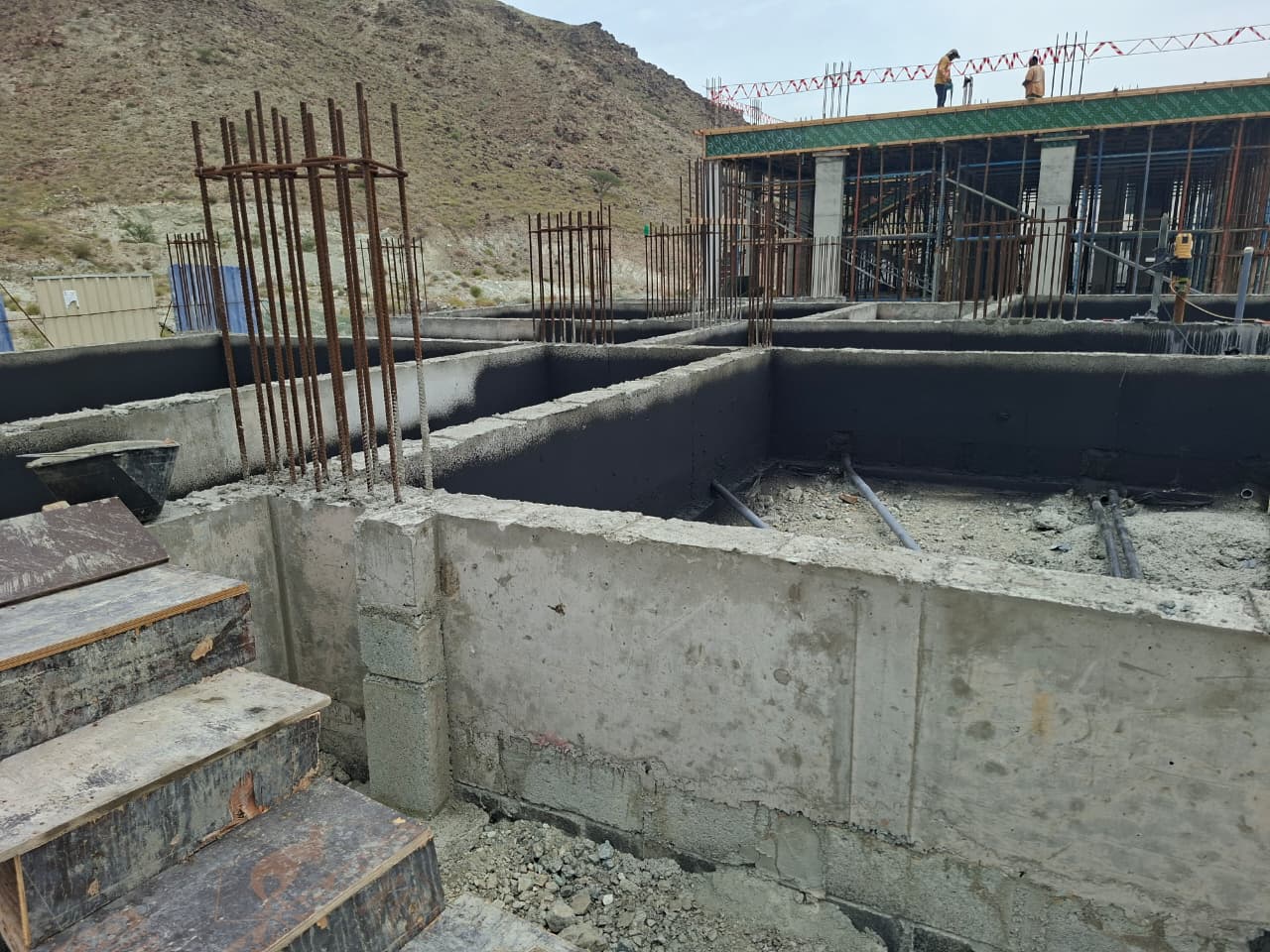22-04-2026 — Site Visit — A/420 Al-Ghizmri, Farfar, Fujairah