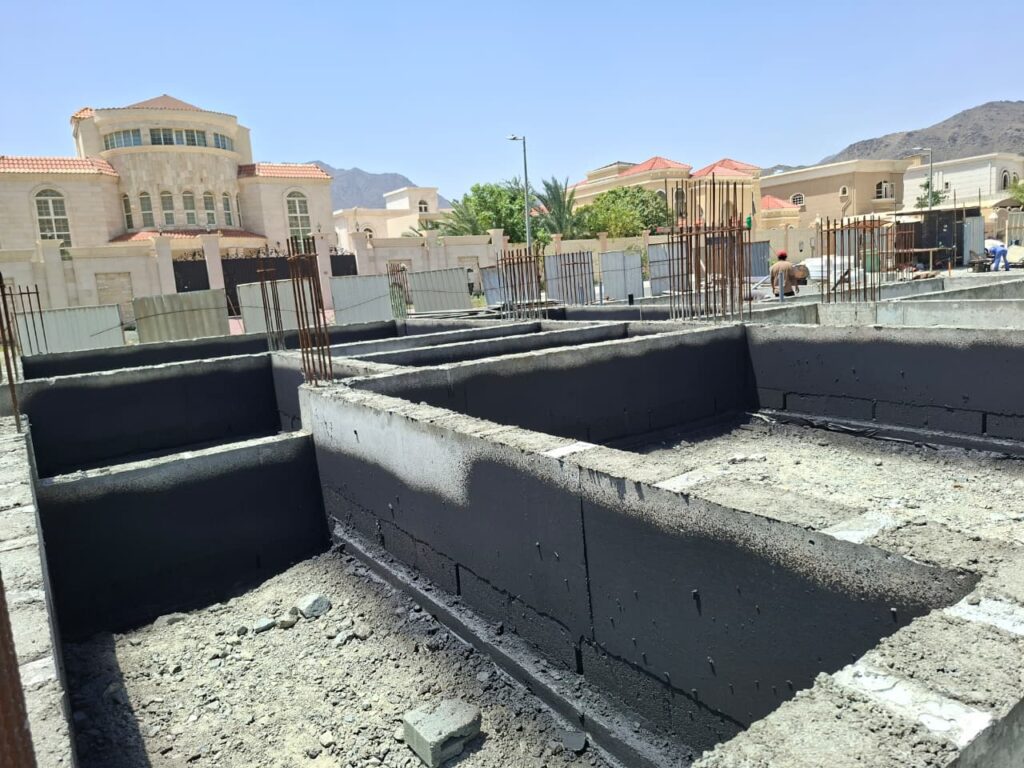 A-420 GIZMRI FARFAR FUJAIRAH UAE - ENGINEER ADEEL ARIF