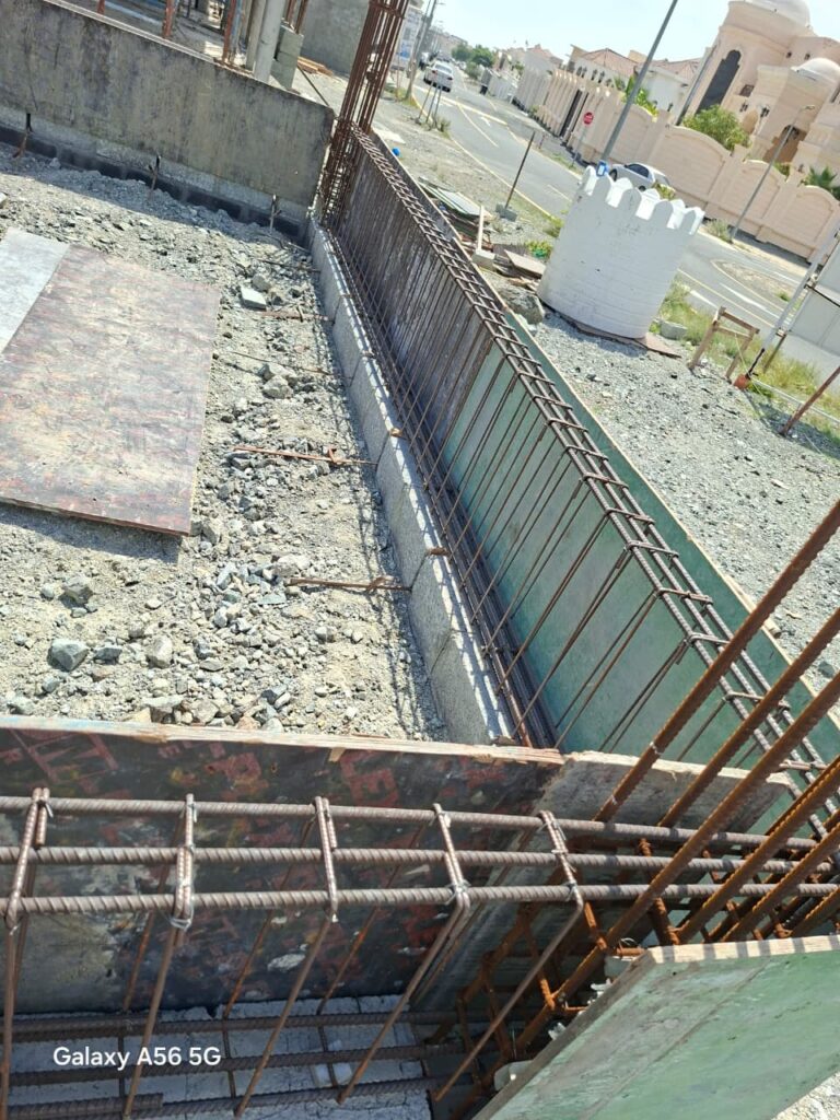 A-420 GIZMRI FARFAR FUJAIRAH UAE - ENGINEER ADEEL ARIF