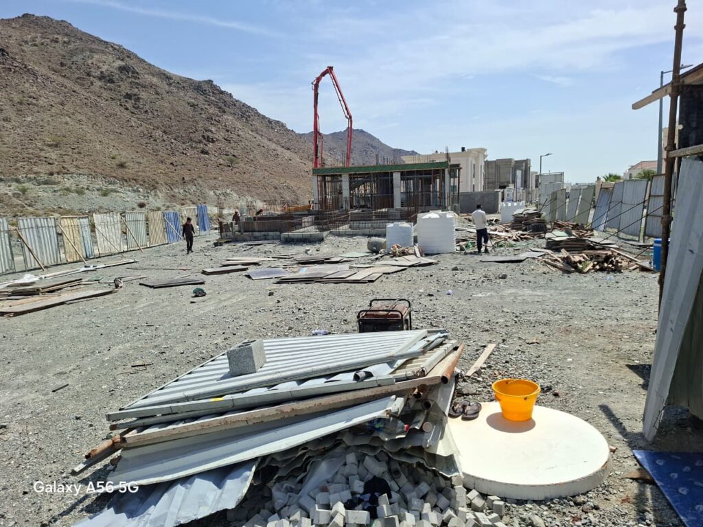 A-420 GIZMRI FARFAR FUJAIRAH UAE - ENGINEER ADEEL ARIF