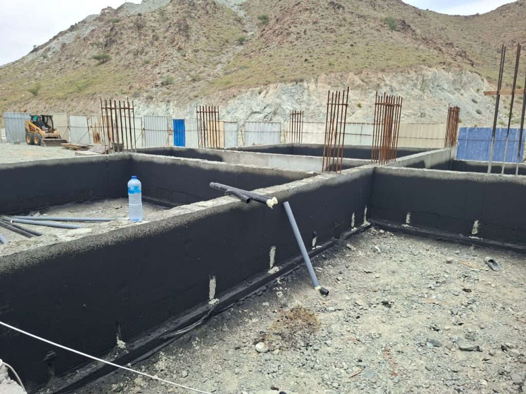A-420 GIZMRI FARFAR FUJAIRAH UAE - ENGINEER ADEEL ARIF