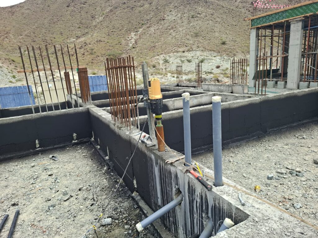 A-420 GIZMRI FARFAR FUJAIRAH UAE - ENGINEER ADEEL ARIF