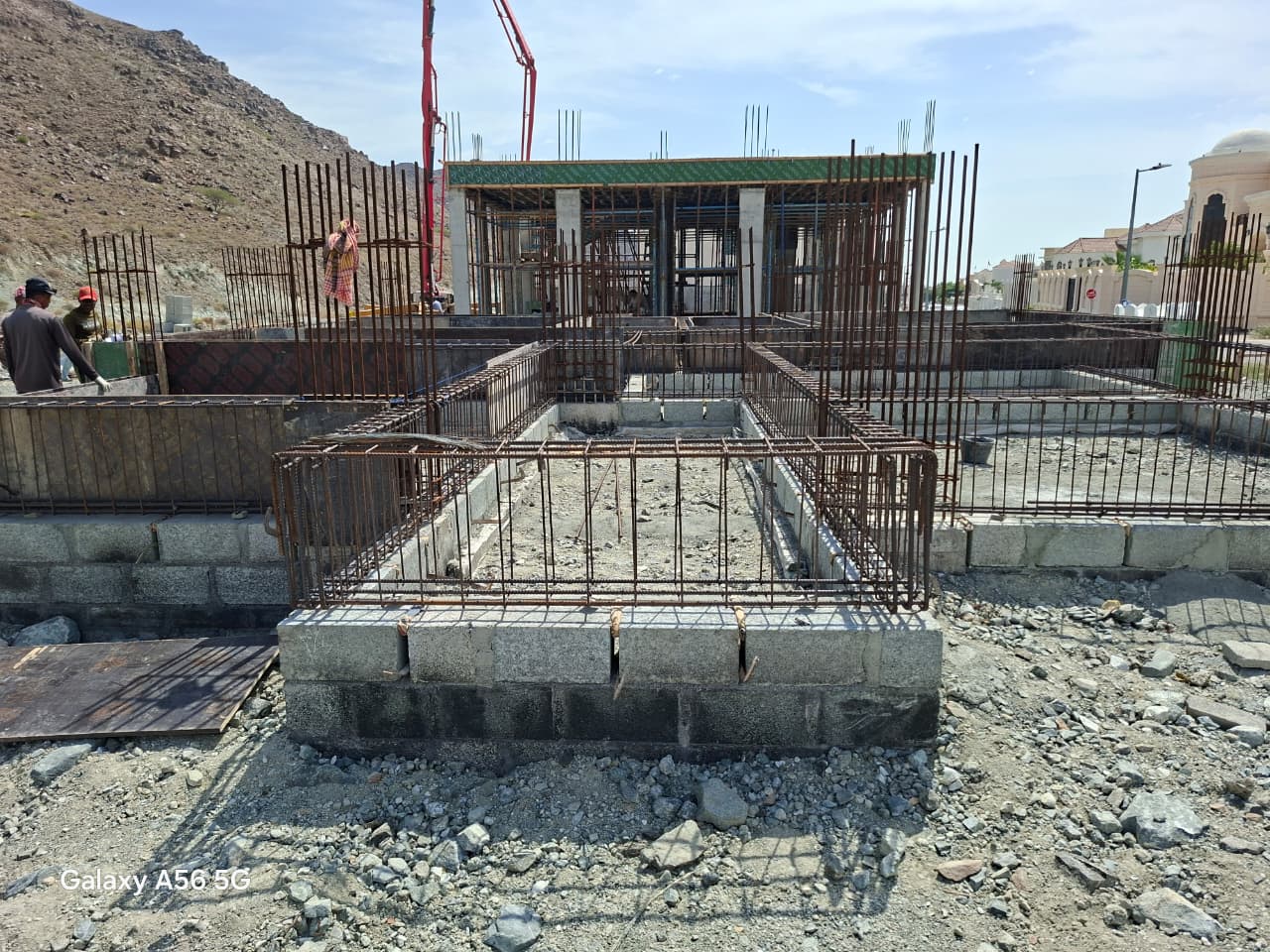 03-04-2026 — Site Visit — A/420 Al-Ghizmri, Farfar, Fujairah