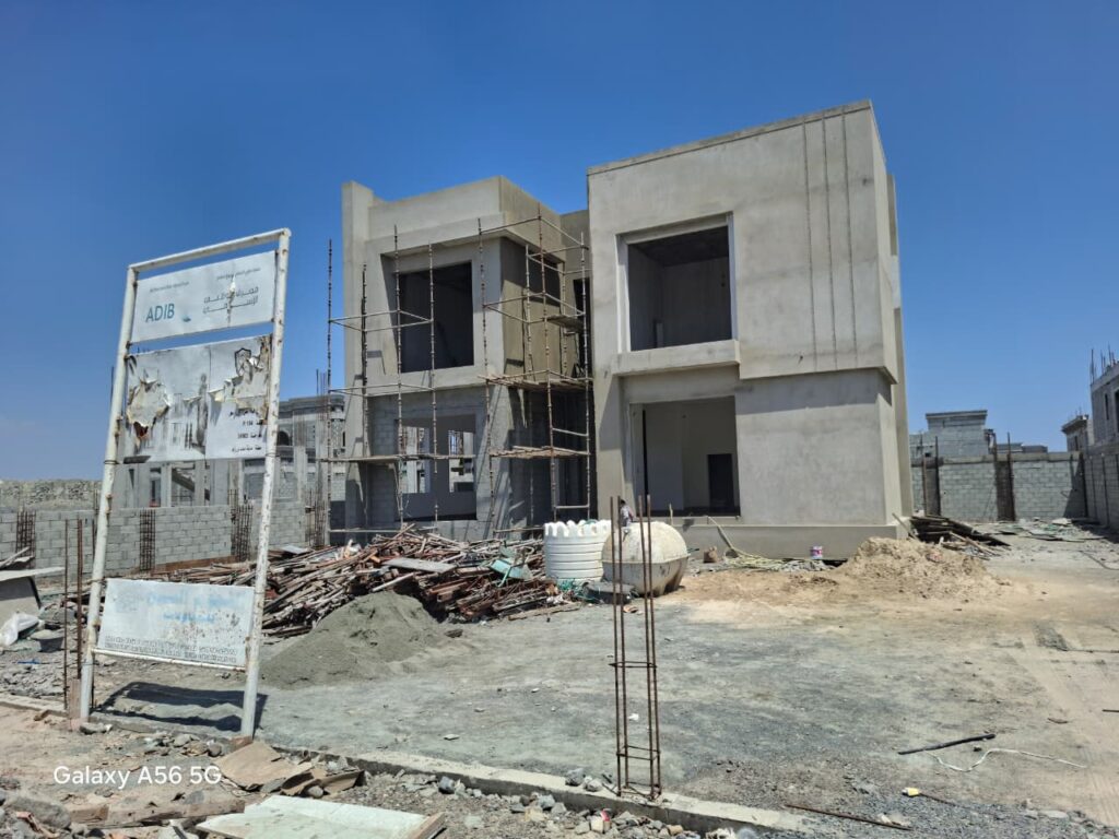 Engineer Adeel Arif - F154 MBZC Fujairah