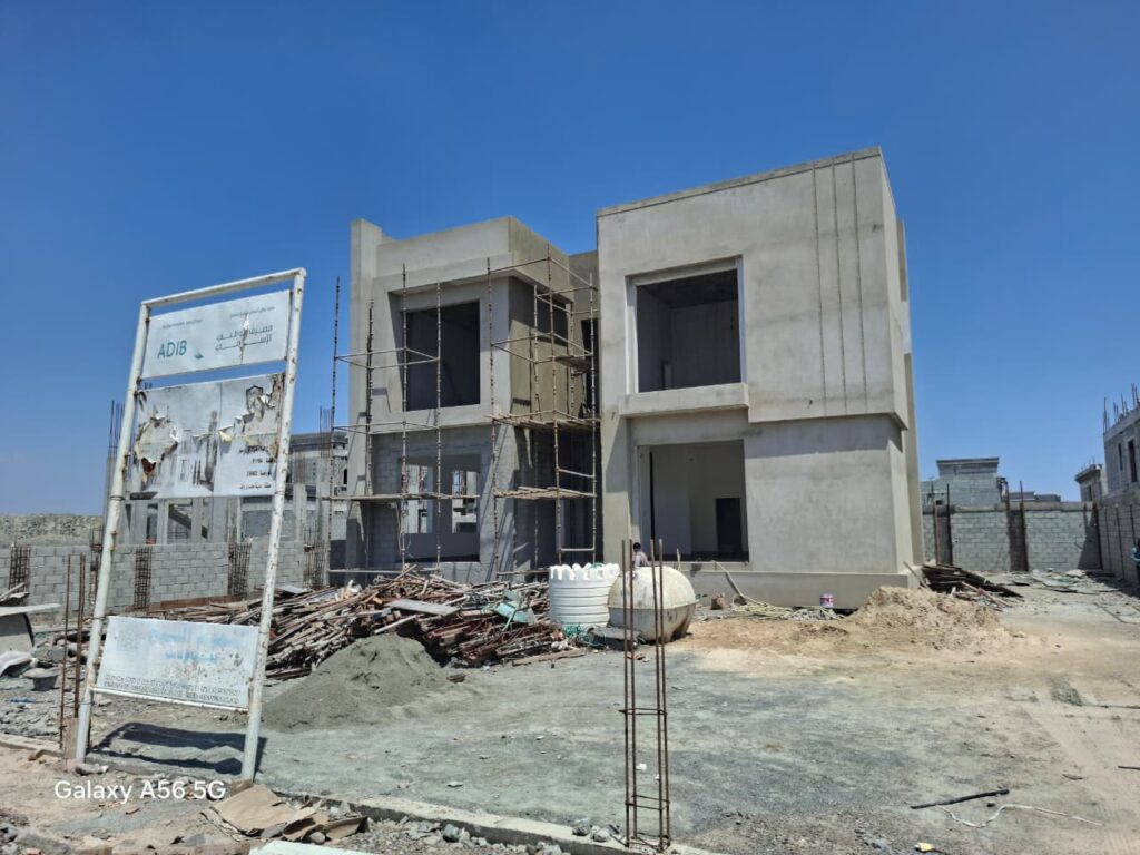 Engineer Adeel Arif - F154 MBZC Fujairah