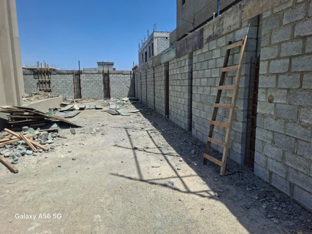 Engineer Adeel Arif - F154 MBZC Fujairah