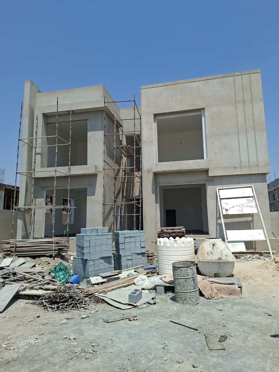 23-04-2026 — Site Visit — F/154 MBZC