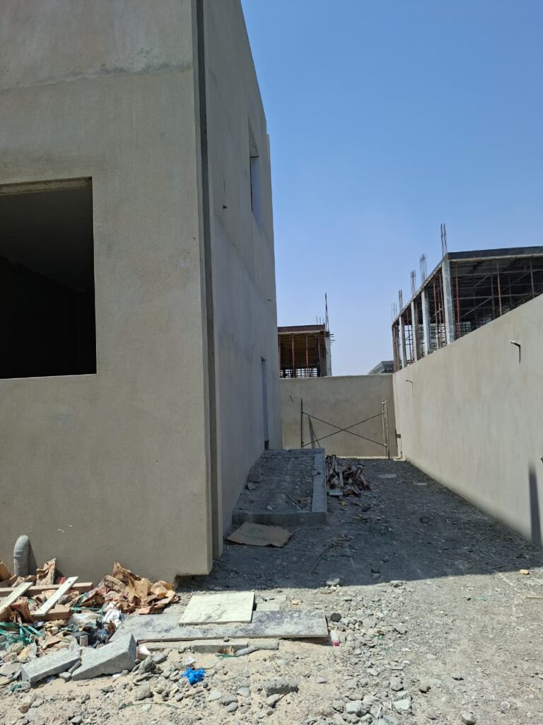 Engineer Adeel Arif - F154 MBZC Fujairah