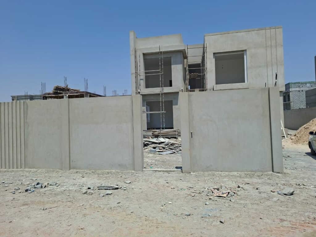 Engineer Adeel Arif - F154 MBZC Fujairah