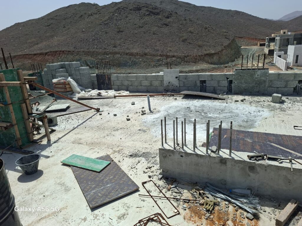 G 420 MBZC FUJAIRAH-ENGINEER ADEEL ARIF