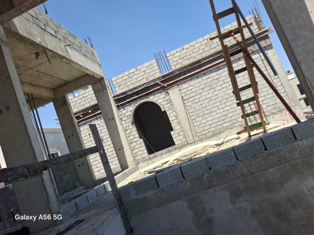 G 420 MBZC FUJAIRAH-ENGINEER ADEEL ARIF