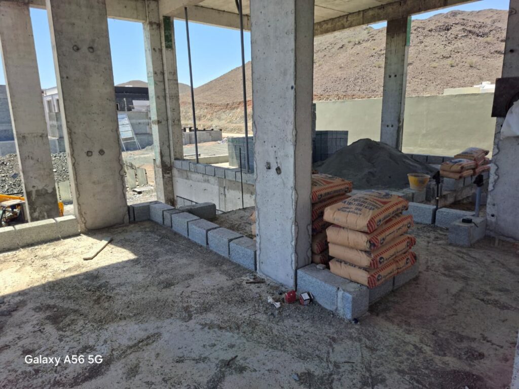 G 420 MBZC FUJAIRAH-ENGINEER ADEEL ARIF