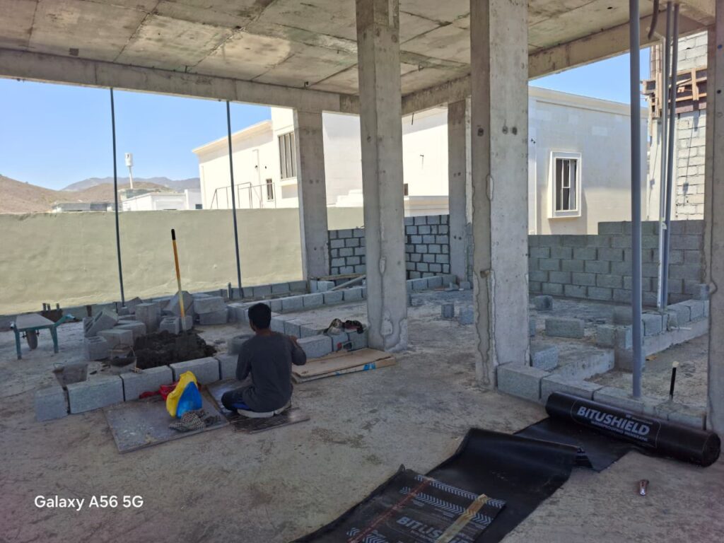 G 420 MBZC FUJAIRAH-ENGINEER ADEEL ARIF