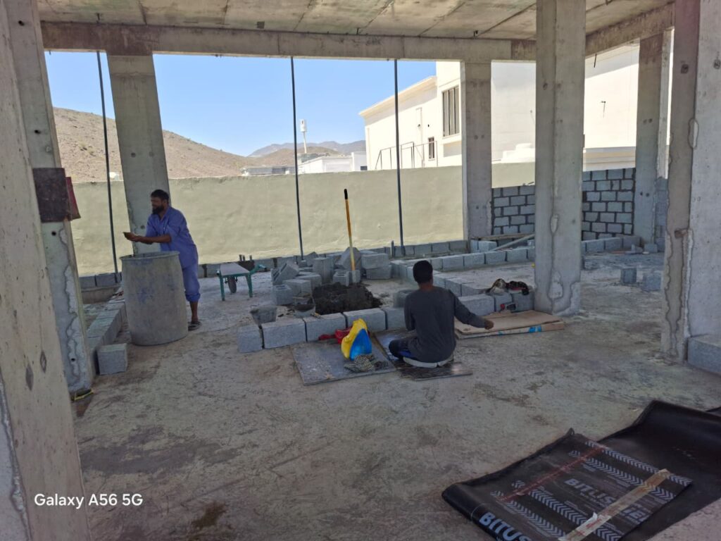 G 420 MBZC FUJAIRAH-ENGINEER ADEEL ARIF