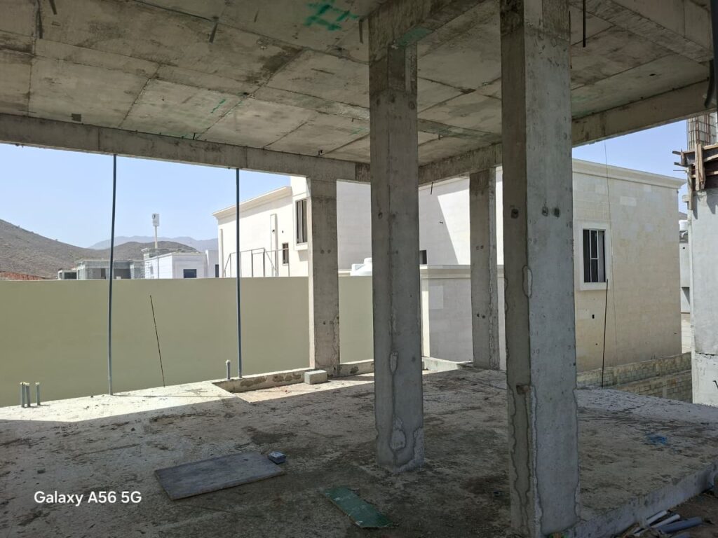 G 420 MBZC FUJAIRAH-ENGINEER ADEEL ARIF