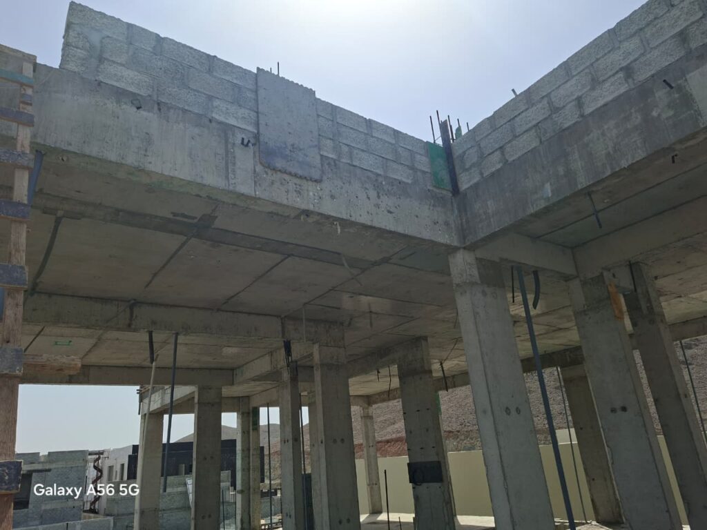 G 420 MBZC FUJAIRAH-ENGINEER ADEEL ARIF